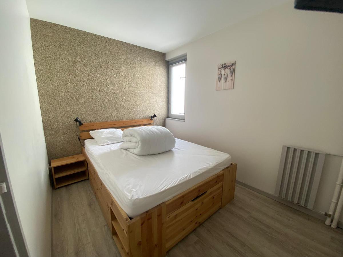 Ferienwohnung Le Repaire La Mongie Exterior foto